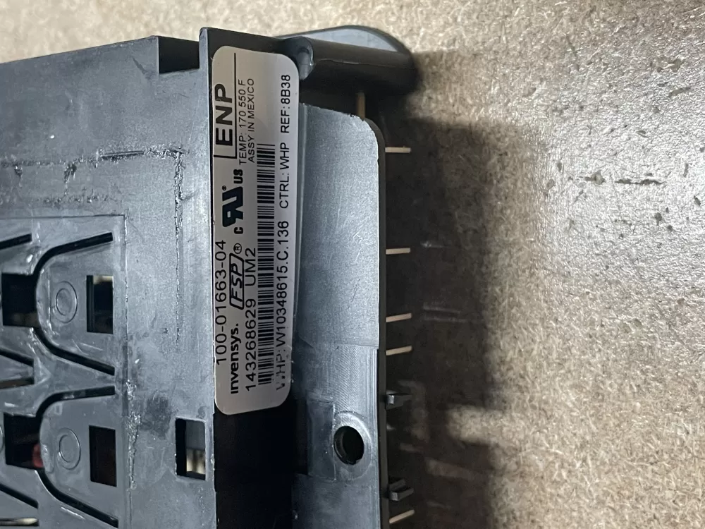 Whirlpool W10734615 W10834017 W10887901 Range Control Board AZ22232 | KM1581