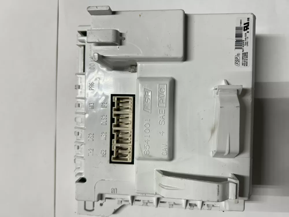 Whirlpool W10141556  W10269538  W10525360  W10141555 W10141555B Washer Control Board CCU