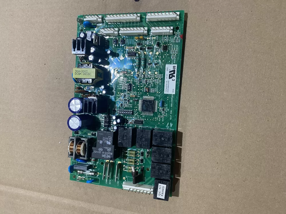 GE WR55X10956 WR55X10697 EBX1069P005 200D4864G045 Refrigerator Control Board