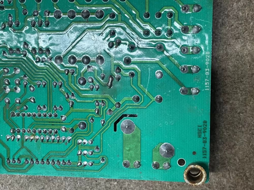 York Coleman 1157-83-902B  Heat Pump Defrost Control Board AZ15556 | KM960