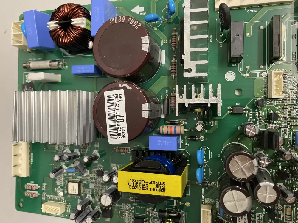 LG EBR79267101 CSP30020916 Refrigerator Control Board AZ227438 | BK1919