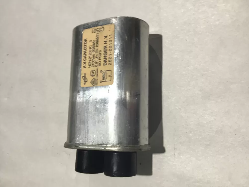Whirlpool HCH-212091C Microwave Capacitor AZ97863 | Sl39