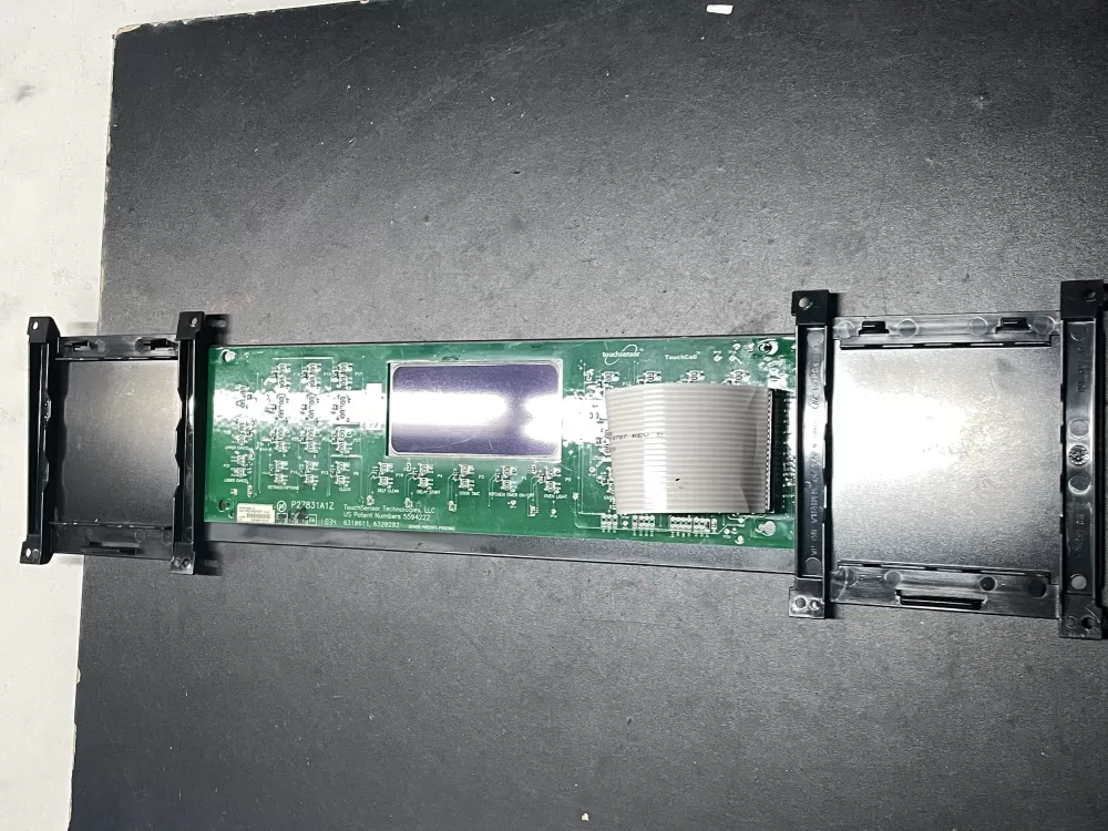 GE W10317069 W10295112 Range Oven Touchpad Control Panel Board AZ16746 | V177WM