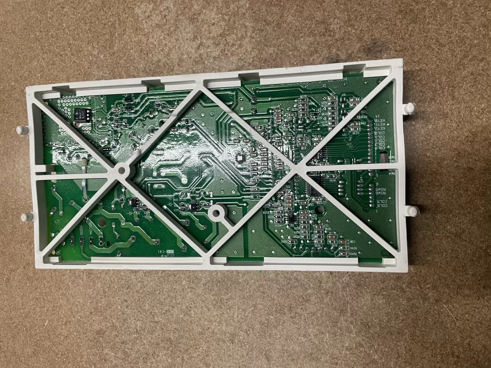 Whirlpool WP8546219 3980062 WP3980062 Dryer Control Board AZ5354 | KM1649