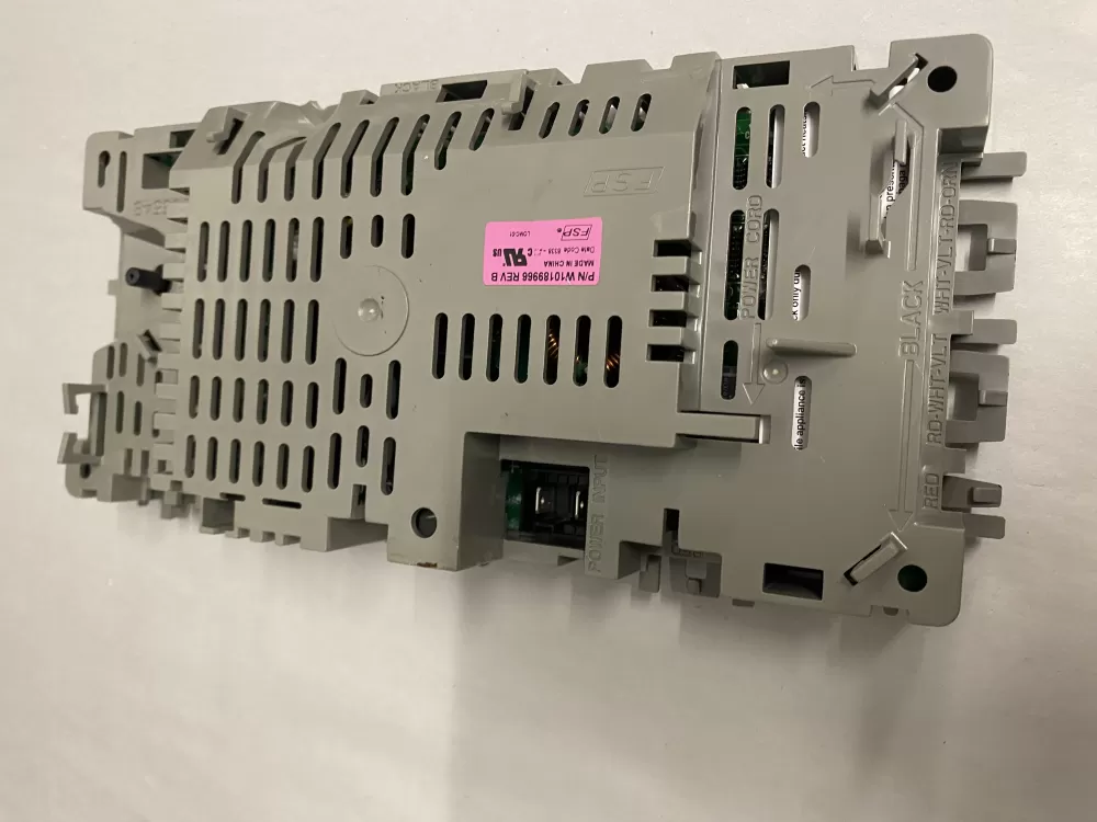 Kenmore  Maytag  Whirlpool W10189966  1469076  8576385  8576386  PS11749893  W10051171  W10051176  W10104820  W10104830  W10112111  W10112112  W10112113  W10121311  W10121508  W10121511  W10130544  W10155109  W10188476  W10201186  WPW10189966VP Washer Control Board