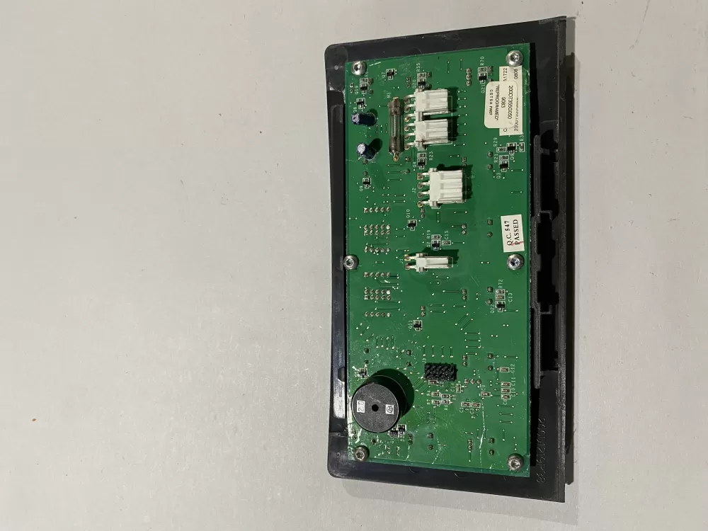 GE 200D7355G050 Refrigerator Control Board Interface Panel AZ175505 | BK741