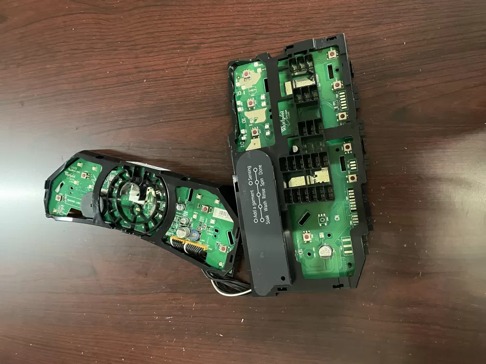 Whirlpool 4619 702 55391 Washer Control Board