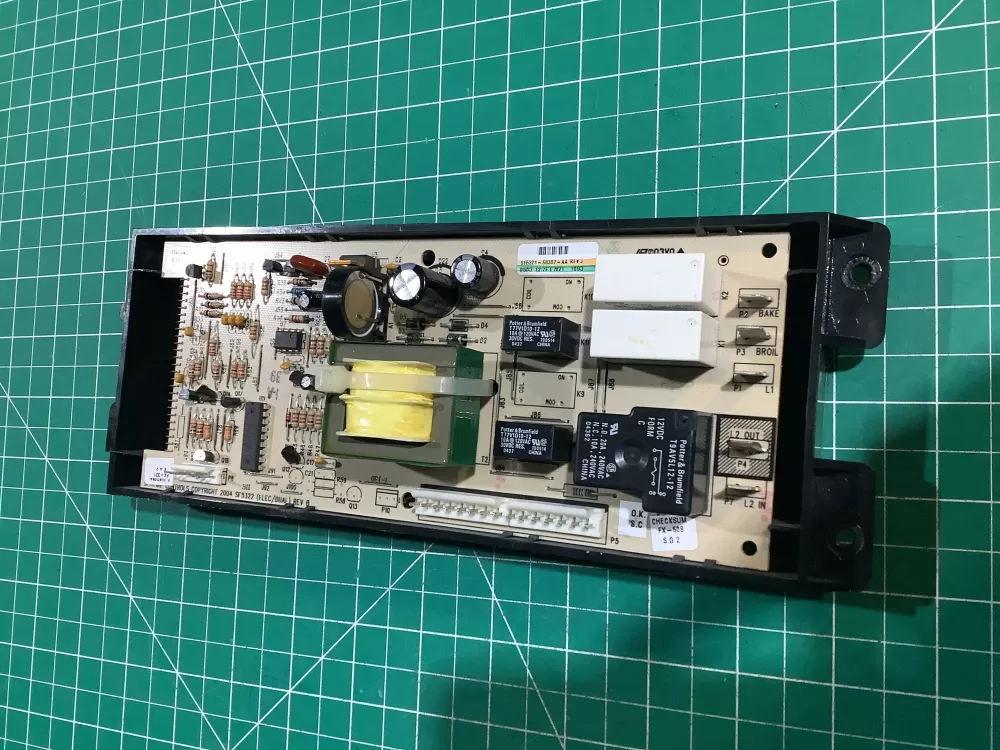 Kenmore AP4979586 316418307 316452307 316557207 Range Control AZ145466 | NR2433