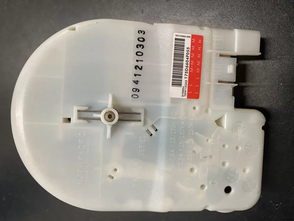GE 175D6604P055 WH45X22698 Washer Timer