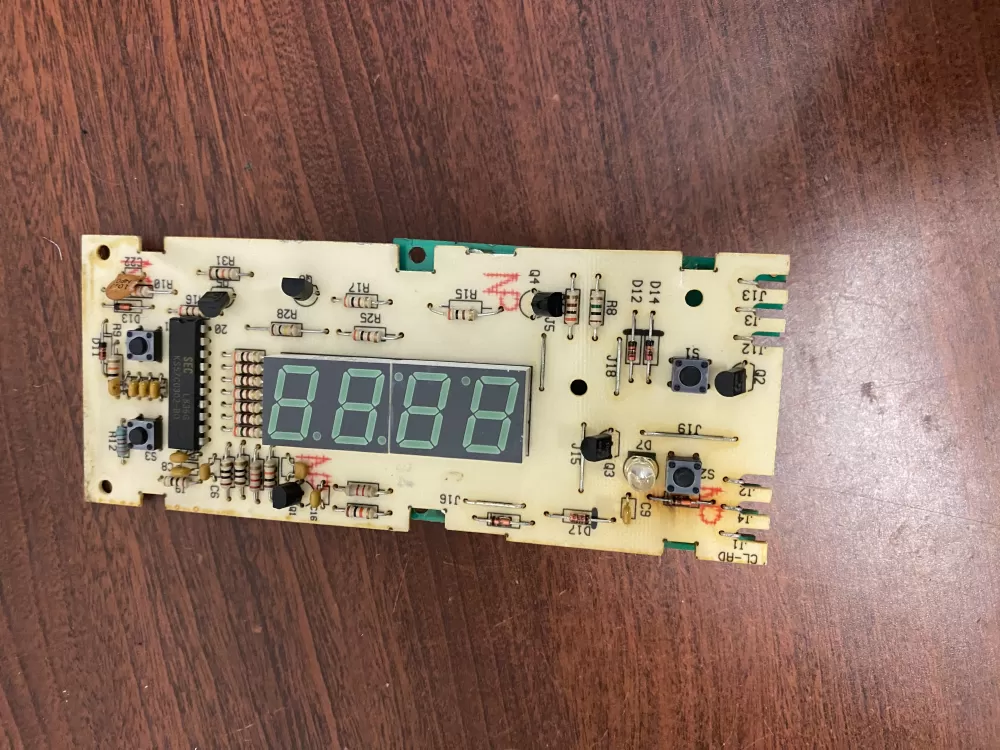 GE SF6006 Range Oven Control Board AZ56549 | BK1983