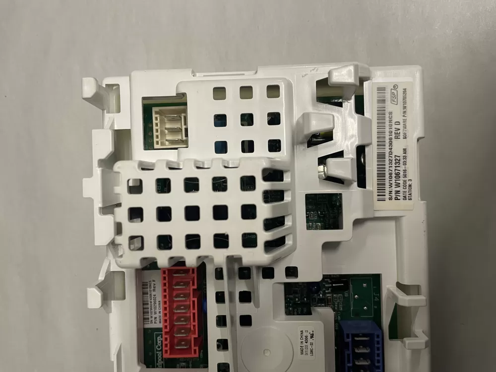 Whirlpool W10671327 W10671327 Washer Control Board AZ208604 | KM353