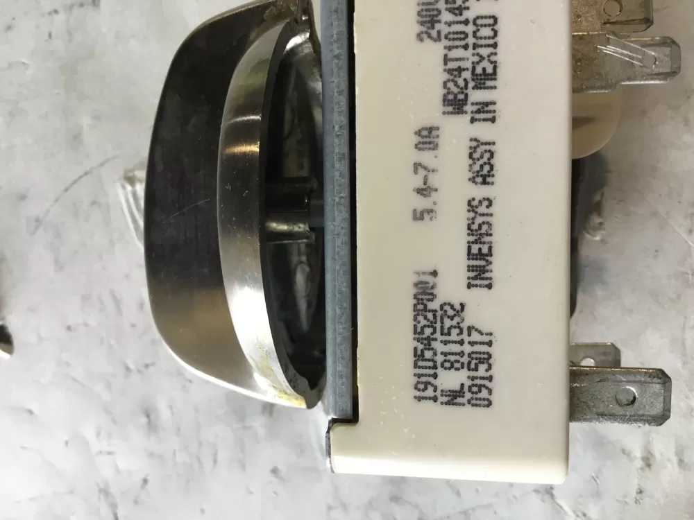 GE  Hotpoint  Kenmore 191D5452P001 Range Switch