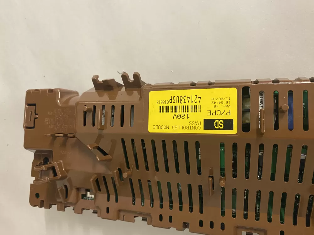 Fisher & Paykel 421438USP Washer Control Board Fisher & Paykel AZ202739 | BKV901