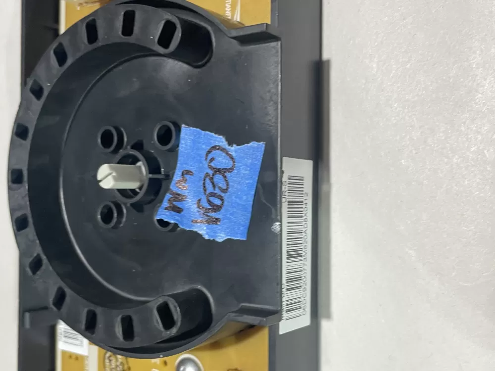 Samsung DC94-03109A DC92-00773M Washer UI Control Board AZ149413 | Wmv630