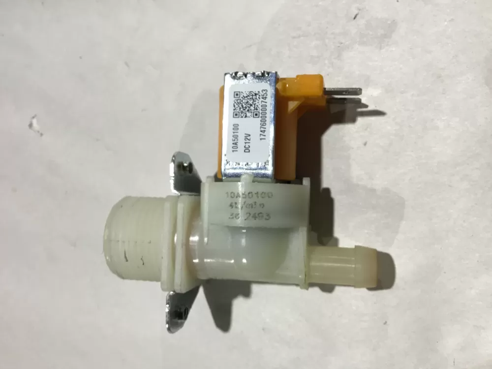 Samsung 10A50100 Dishwasher Water Inlet Valve AZ98298 | Sl52