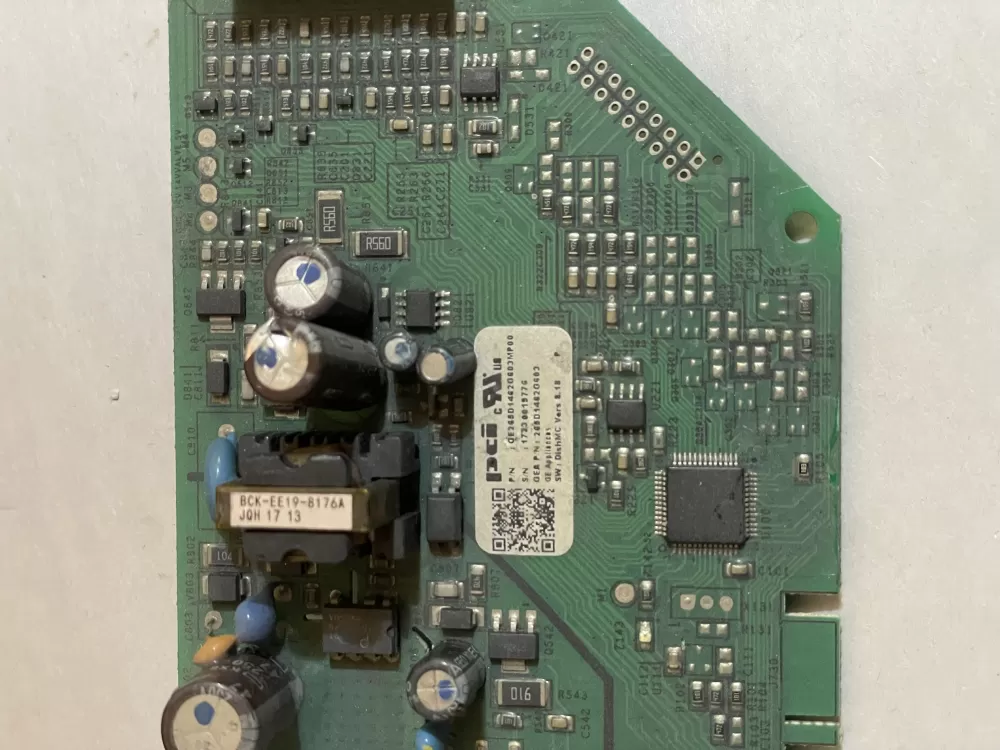 GE 265D1462G603 Dishwasher Control Board AZ194268 | KM2297