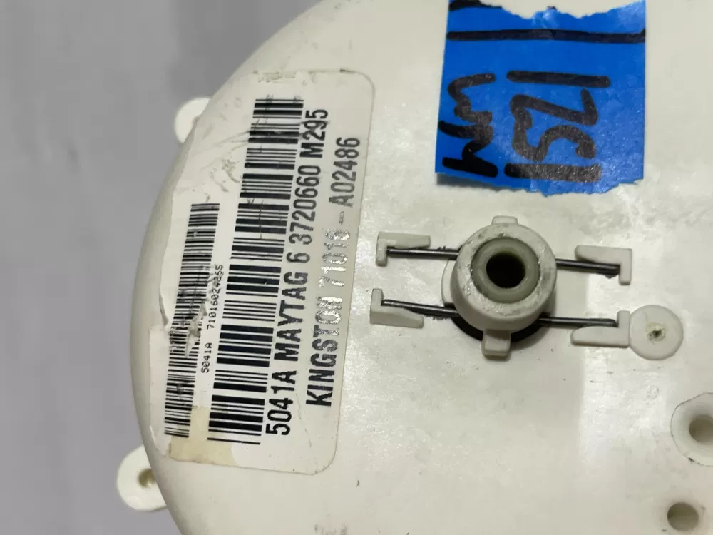 Maytag 6 3720660 Dryer Timer 6 3720660 AZ190660 | Wm1521