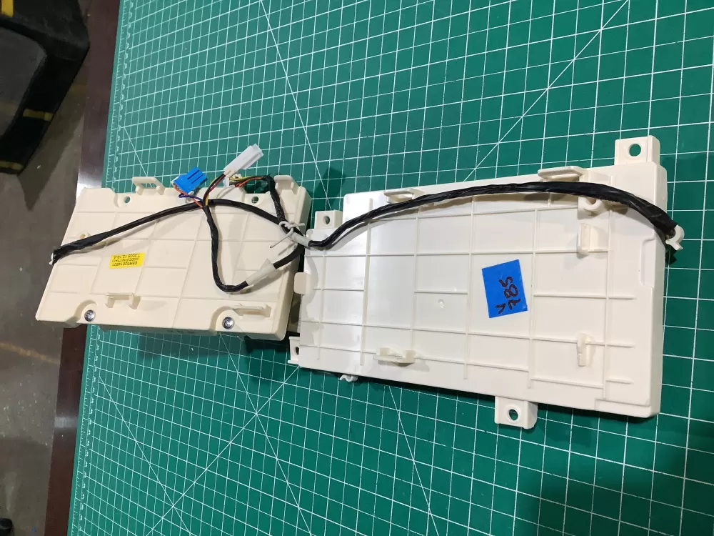 LG EBR50614601 EAX50613201 EAX48830501 Washer Control Board AZ151927 | NRV785