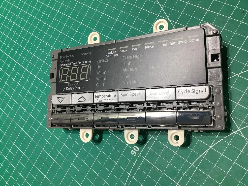 Whirlpool W10352339 Washer Control