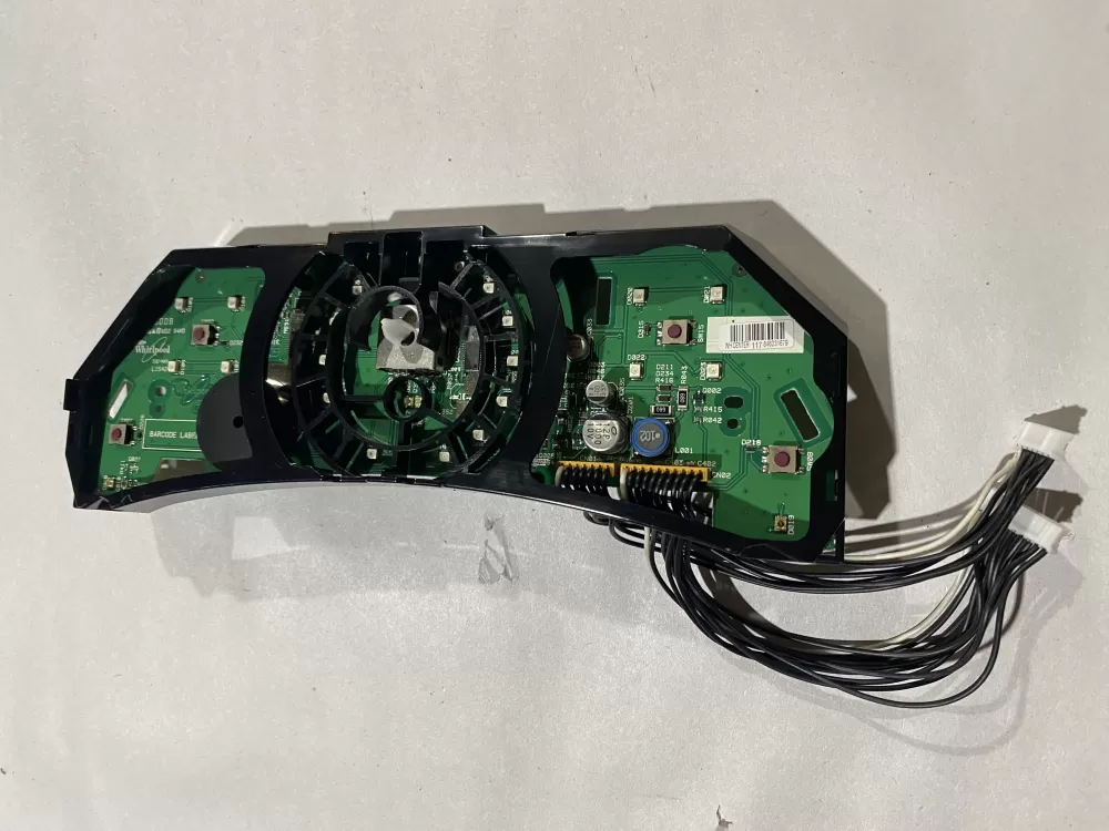 Whirlpool  KENMORE 461970230642  W10172239  4619 702 30691  461970230711  4619 702 30461  4619 702 30692  4619 702 30702  340246  4619 702 30662  W10246782  W10121375  461970230642  W10172227  W10110646  W10023340  Wpw10023340  461970238151  461970238163  W10206030  W10023340  W10300038  W10339968  W10172245  4619 702 30641  461970230641  461970230662  461970230642 Washer Control Board
