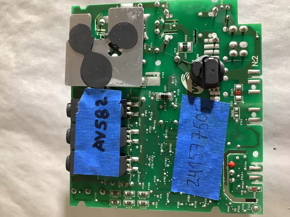 Kenmore 241577505 Refrigerator Inverter Control Board AZ99999 | AV582