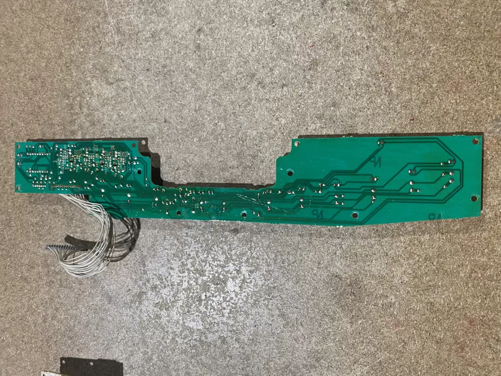 GE 165D7803P003 Dishwasher Control Board AZ72198 | BK1353