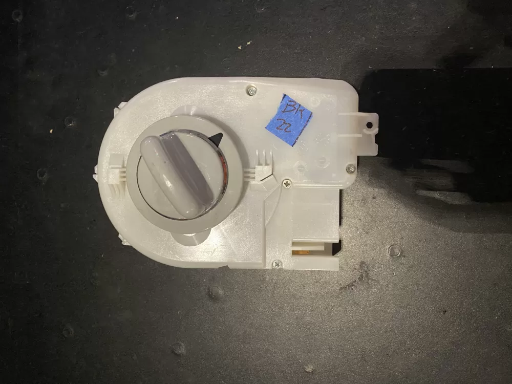 GE WH12X10527 175D6604P053 Washer Timer AZ25068 | BK22