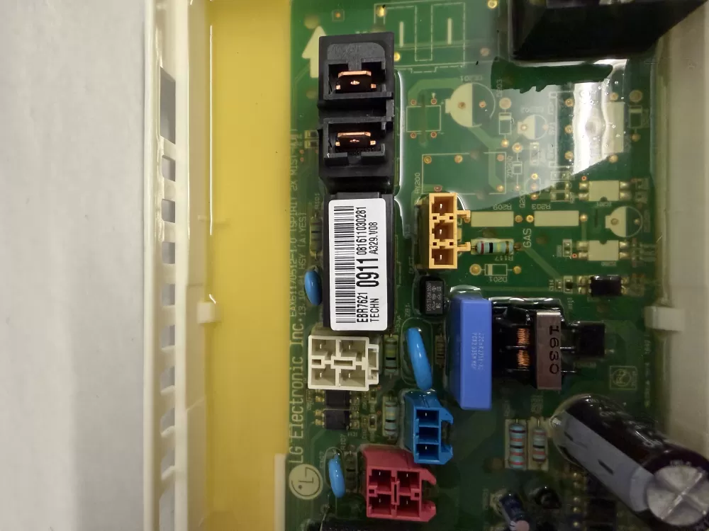 LG EBR76210911 Ebr31945128 Dryer Control Board Main AZ211434 | KMV41
