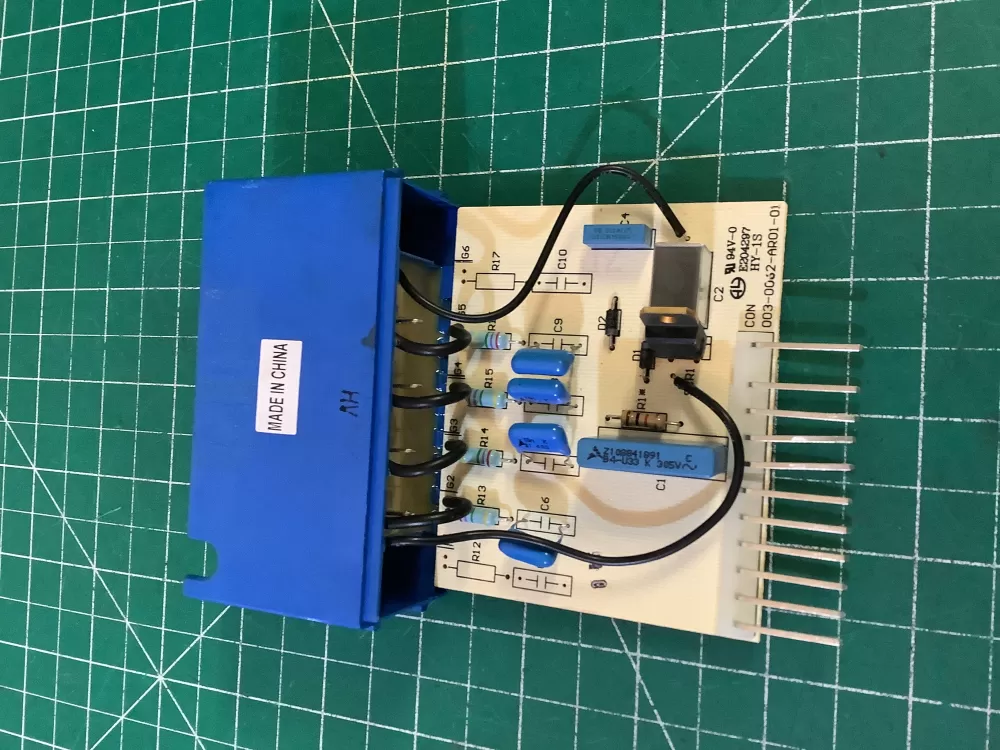 Gas Range Oven Re-Igniter Module E204297 AZ193842 | NR599