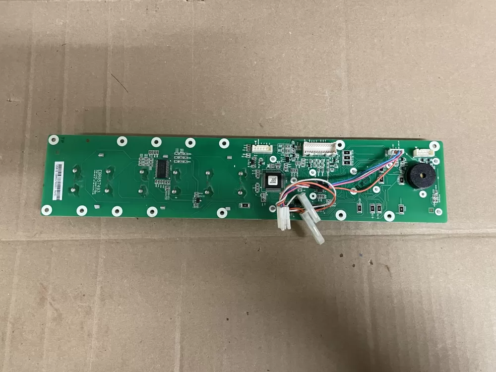 LG EBR65749301 Refrigerator Dispenser Control Board AZ86636 | KM886