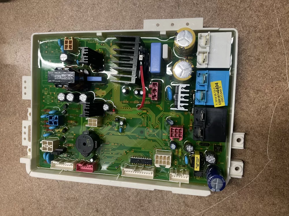 LG EBR38144404 Dishwasher Control Board