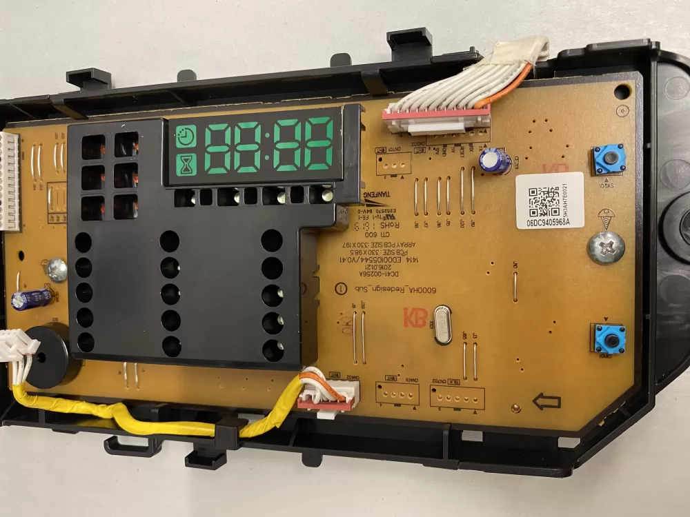 Samsung Whirlpool DC94 05968A Washer Control Board AZ224152 | BKV946