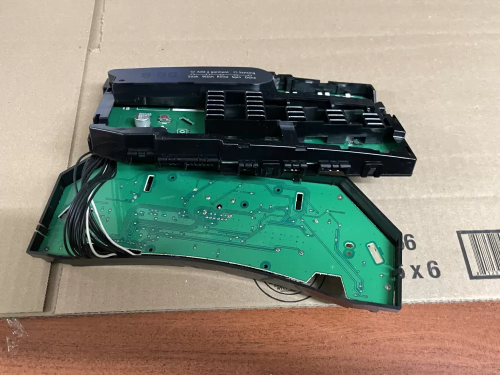 Whirlpool 461970230691 Washer Control Board