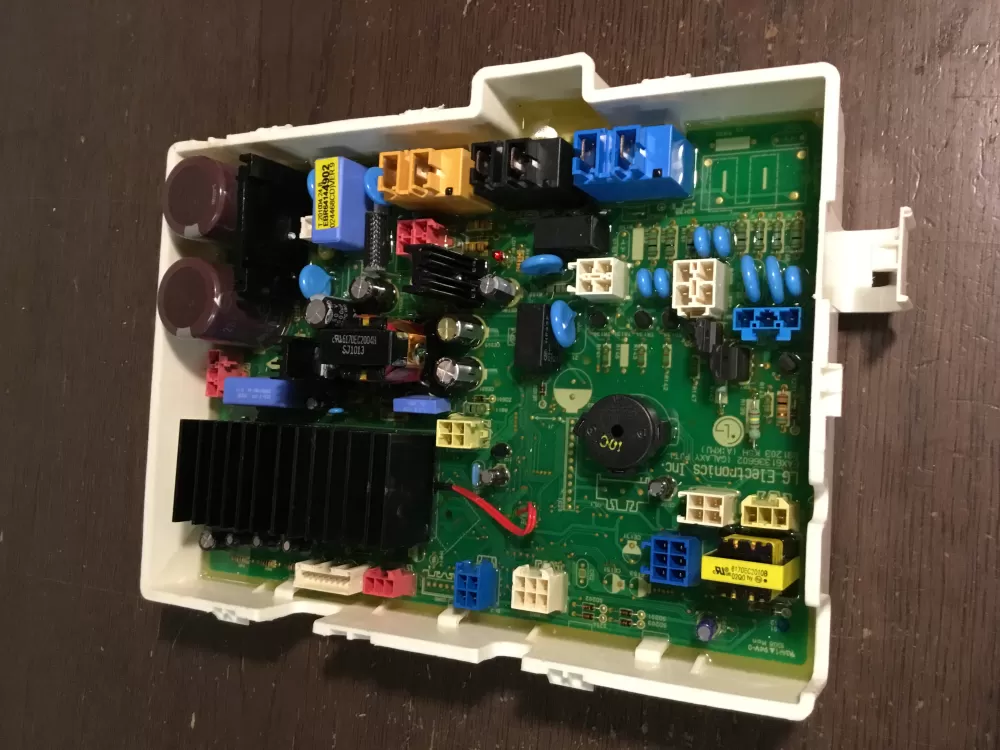 LG EBR64144902 Washer Control Board