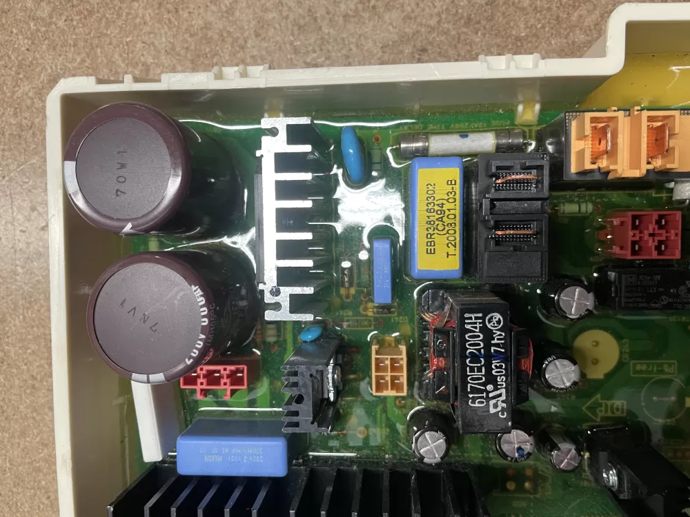 LG Kenmore EBR38163302 EAX37633802 Washer Control Board AZ15736 | KMV300