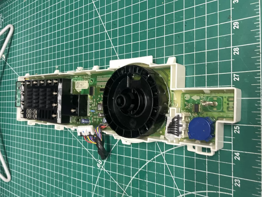 LG EBR85755516 AP7195888 Washer UI Power Control Board AZ202655 | Wmv822