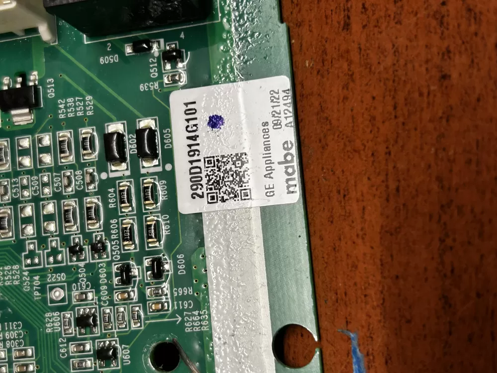 GE 290D1914G101  290D2864GXXX  290D1914G001  WH22X37220  AP7225569  WH22X35597  WH22X32357  WH22X29556  WH22X35137  WH22X36498  WH22X35239  WH22X35497  WH18X28176  WH18X25395  WH18X25896  WH18X26217  WH18X26794  WH18X27754  WH18X28174  WH18X28642  WH22X29349  WH18X24379  WH18X24935  WH18X25298  WH22X28841  WH22X28845 Washer Control Board