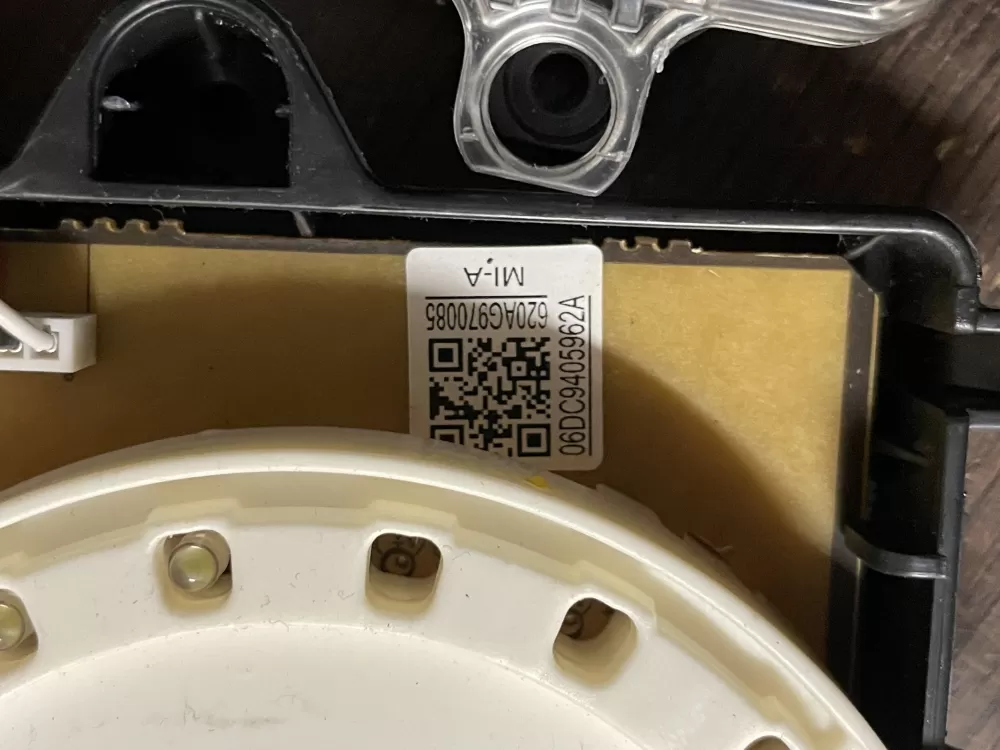 Samsung DC94-05962A Washer Control Board Main Panel AZ39561 | Wmv386