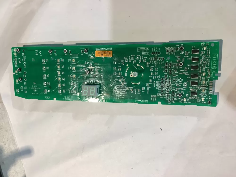 Whirlpool Kenmore 8564377 8564383 Dryer Control Board AZ147252 | BG2474