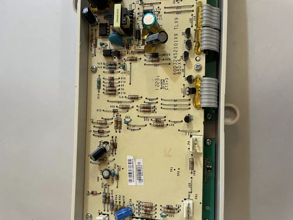 GE 00N32450201 Washer Control Board AZ146903 | KMV71