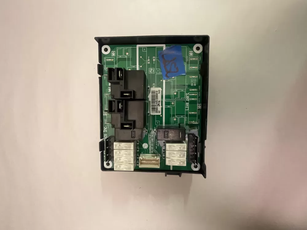 LG EBR80595412 Sub Pcb Assembly AZ193672 | KM2587