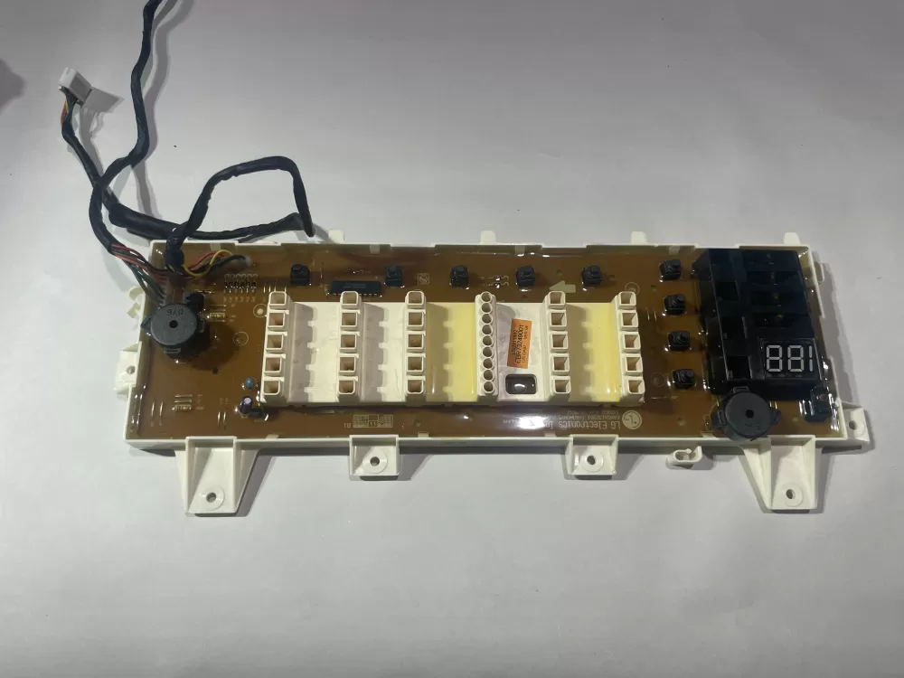 LG EAX64132201 EBR73249001 Washer Board