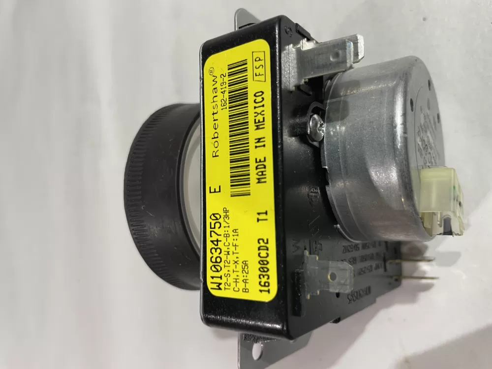 Whirlpool Kenmore AP5988891 W10634750 W10846428 Dryer Timer AZ190710 | Wm1533