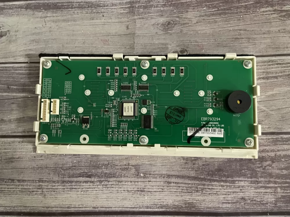 EBR79329402 KENMORE WHIRLPOOL REFRIGERATOR DISPENSER CONTROL AZ76203 | KM1812