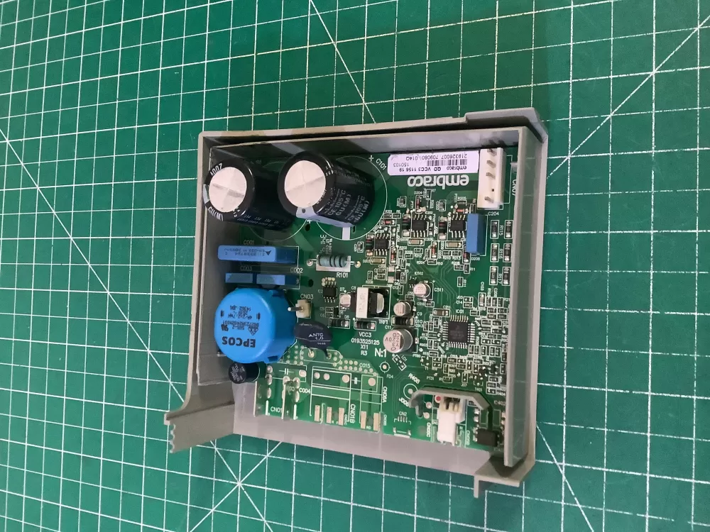 Whirlpool W10154805 Refrigerator Inverter Control Board AZ195044 | NR658