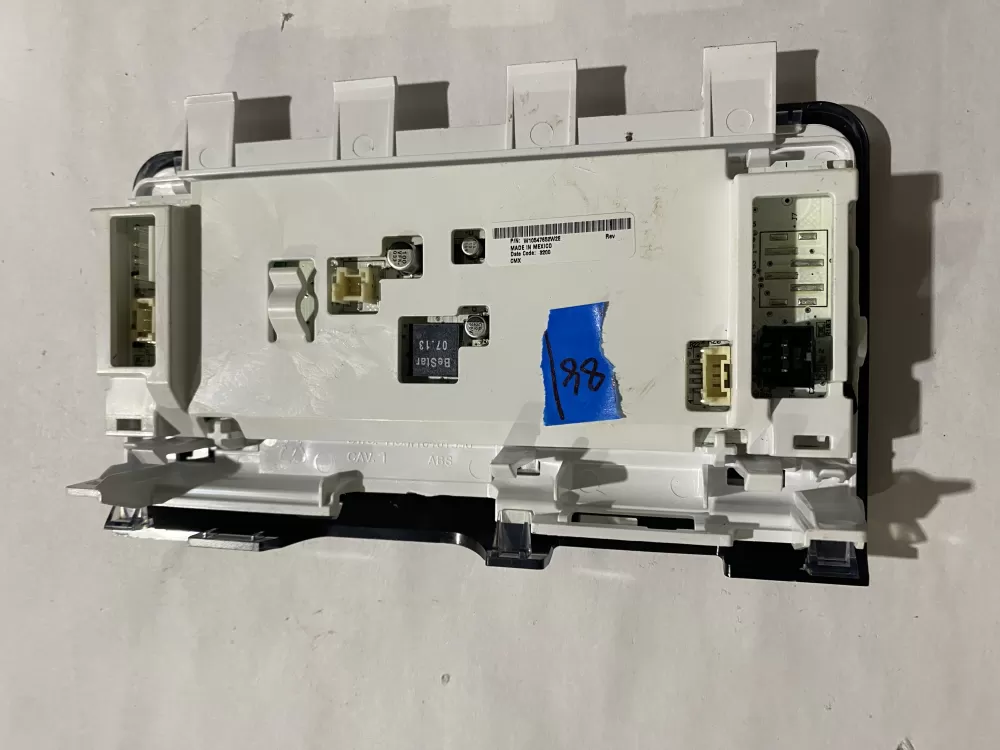 Whirlpool W10547652W2E Refrigerator Control Board AZ195541 | BK88