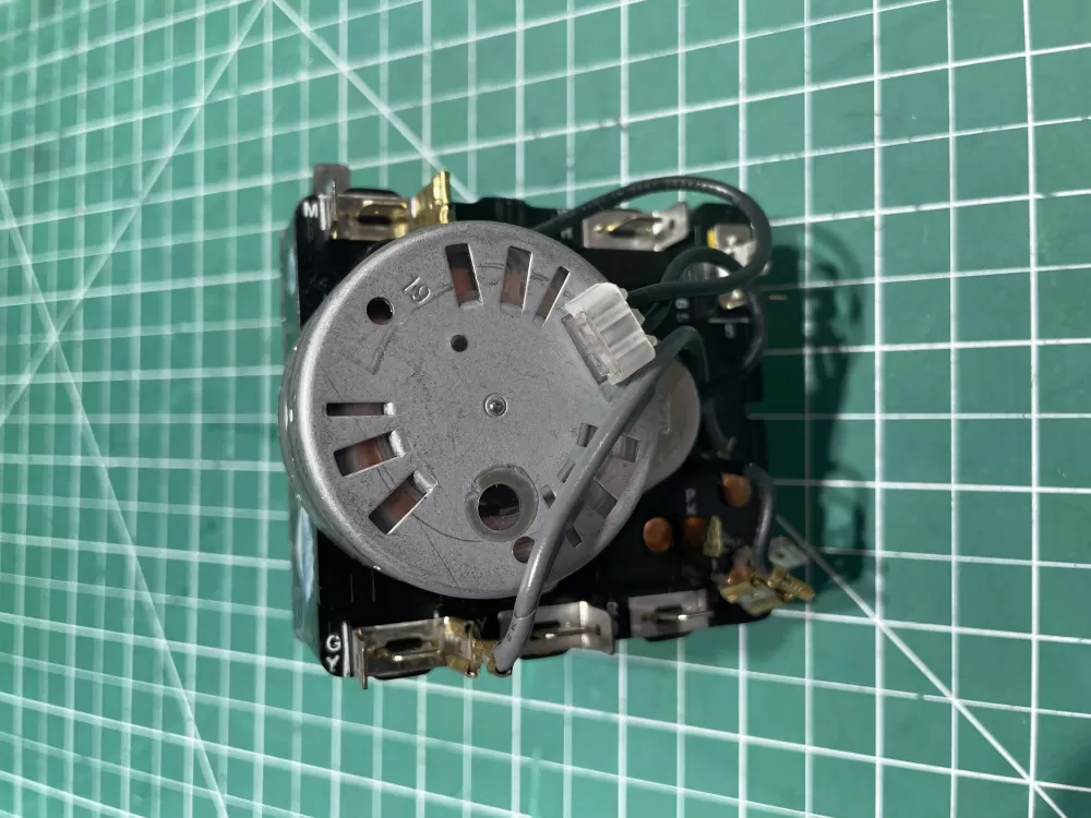 Whirlpool WP37001240 2202150 Dryer Timer | AZ153239 | KM1338
