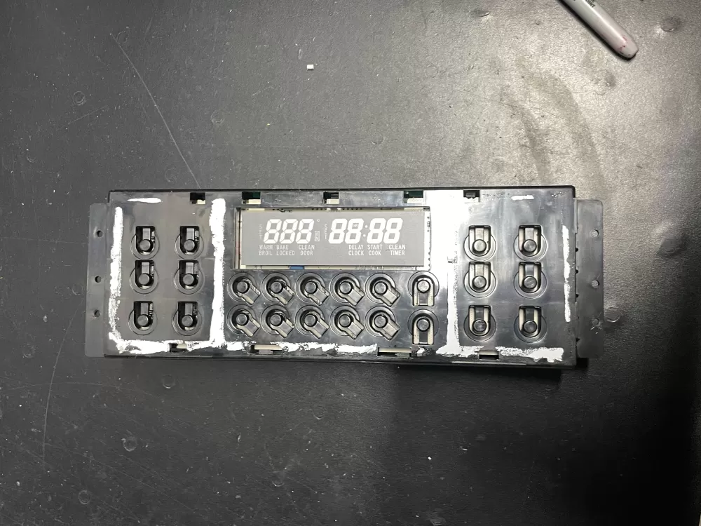 General Electric AP4484272 WB27T11161 PS2370097 Range Control Board