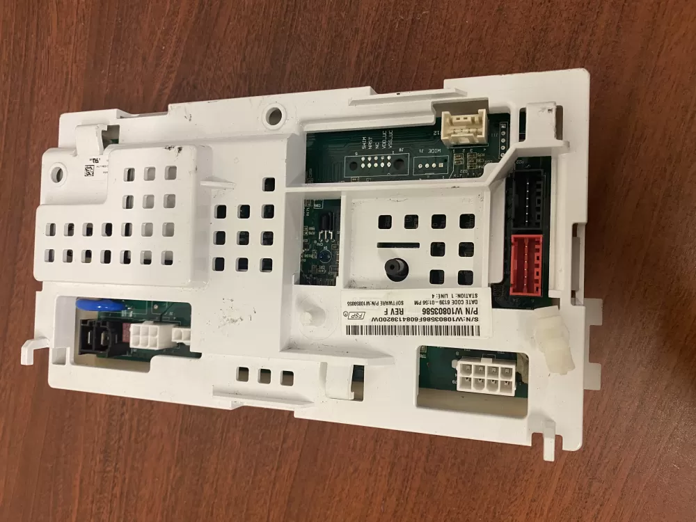 Whirlpool W10803586 W10841364 W10865064 Washer Control Board AZ40781 | BK1710