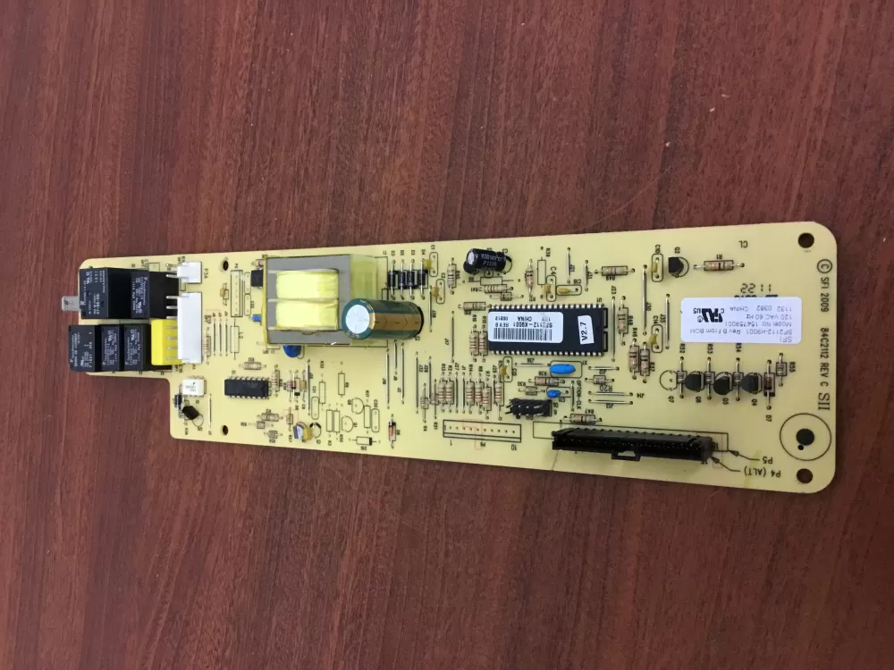 Frigidaire  Kenmore 154752701 154759001 154759002 807024501 PS7784421 Dishwasher Control Board